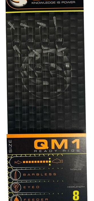 MONT. SPEEDSTOP QM1 CARLIG NR.16 017MM/10CM 8BUC/PL
